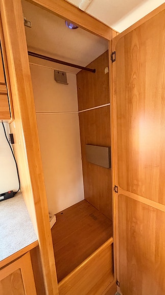 Hymer CAMP 2.5 D  14 Eu2028 / Markise / Gulvvarme / Fukttest 20 of 30