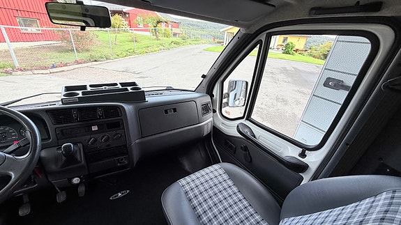 Hymer CAMP 2.5 D  14 Eu2028 / Markise / Gulvvarme / Fukttest 30 of 30