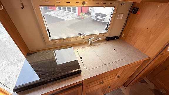 Hymer CAMP 2.5 D  14 Eu2028 / Markise / Gulvvarme / Fukttest 17 of 30
