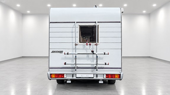 Hymer CAMP 2.5 D  14 Eu2028 / Markise / Gulvvarme / Fukttest 5 of 30