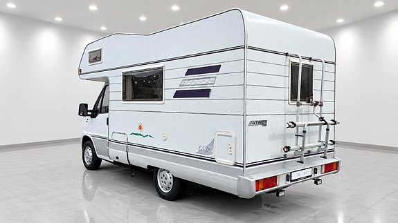 Hymer CAMP 2.5 D  14 Eu2028 / Markise / Gulvvarme / Fukttest 4 of 30