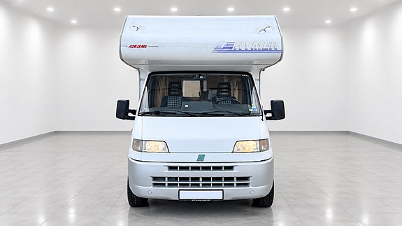 Hymer CAMP 2.5 D  14 Eu2028 / Markise / Gulvvarme / Fukttest 2 of 30