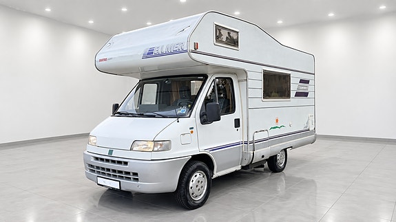 Hymer CAMP 2.5 D  14 Eu2028 / Markise / Gulvvarme / Fukttest 3 of 30