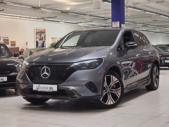 Mercedes-Benz EQE350 SUV 2 of 30