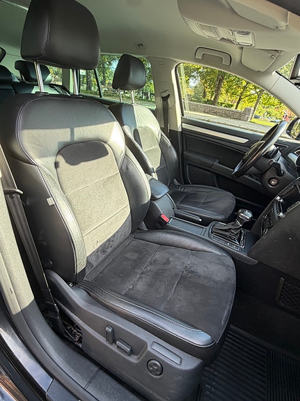 Skoda Superb 12 of 23