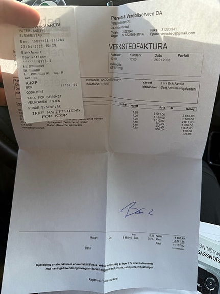 Skoda Superb 22 of 23