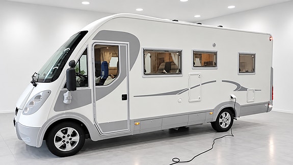 Adria TIK VISION 677 Solcelle / Velholdt bil / EU2028 / Hengerfeste +++ 4 of 30