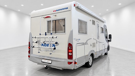 Adria TIK VISION 677 Solcelle / Velholdt bil / EU2028 / Hengerfeste +++ 7 of 30