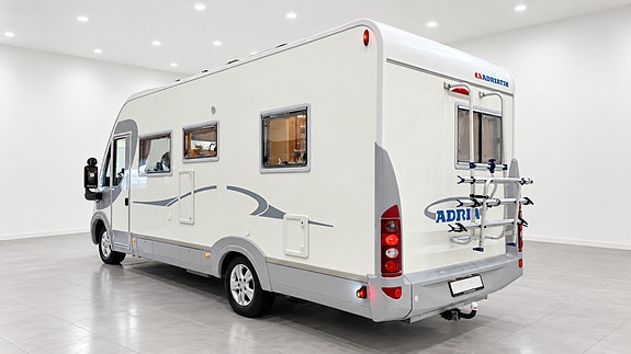 Adria TIK VISION 677 Solcelle / Velholdt bil / EU2028 / Hengerfeste +++ 5 of 30