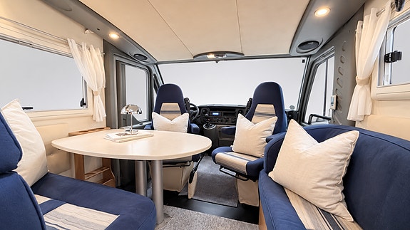 Adria TIK VISION 677 Solcelle / Velholdt bil / EU2028 / Hengerfeste +++ 15 of 30