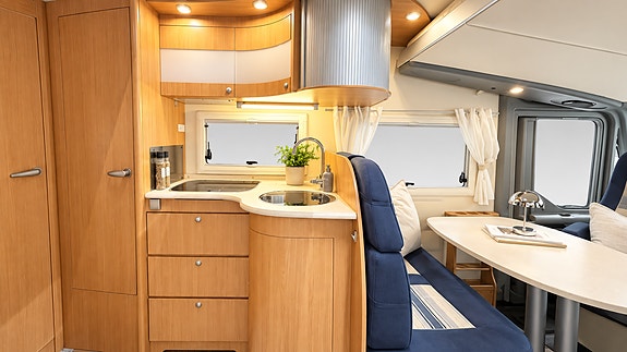 Adria TIK VISION 677 Solcelle / Velholdt bil / EU2028 / Hengerfeste +++ 19 of 30