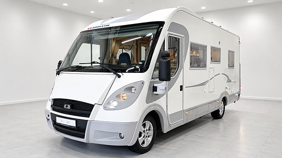 Adria TIK VISION 677 Solcelle / Velholdt bil / EU2028 / Hengerfeste +++ 2 of 30