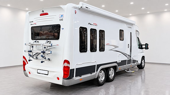 Hobby D 750 H UCC Toscana Exclusive / STOR SALONG / AC / MÅ SEES!! 6 of 30