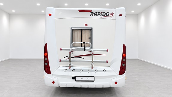 Rapido 7086F 3,0D 156HK / Markise / Takmonter AC / MYE FOR PENGENE! 4 of 30