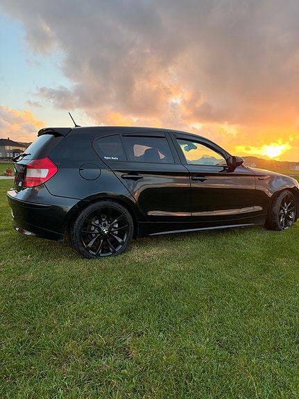 BMW 120d 10 of 26
