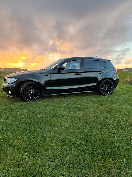 BMW 120d 9 of 26