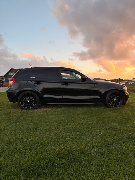 BMW 120d 8 of 26
