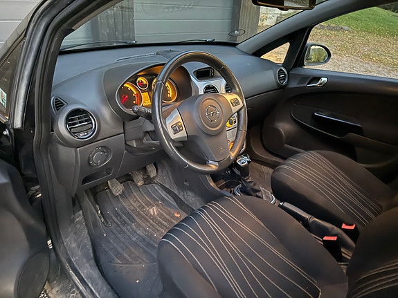 Opel Corsa 5 of 11