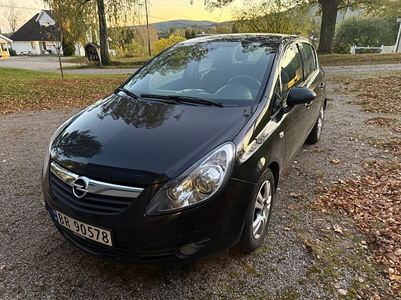 Opel Corsa 3 of 11