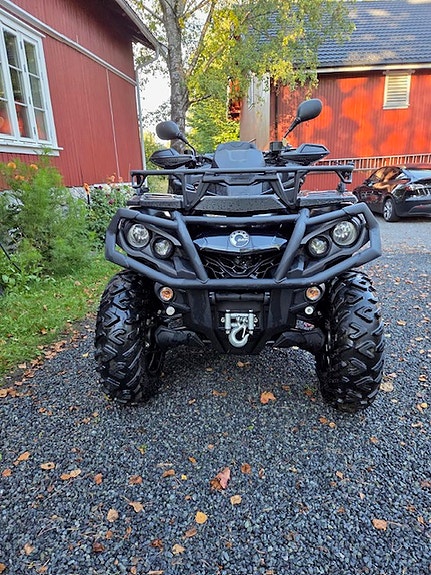 Can-Am Outlander Max XTP 1000 T 4 of 8