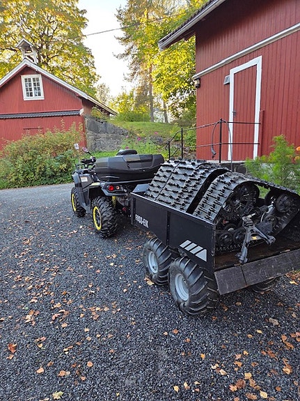 Can-Am Outlander Max XTP 1000 T 7 of 8