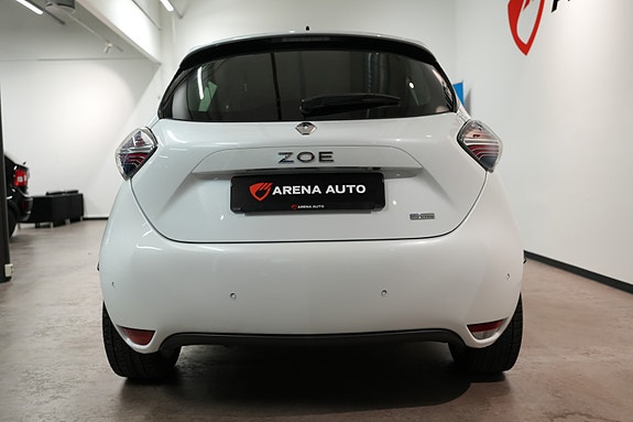 Renault Zoe 4 of 24