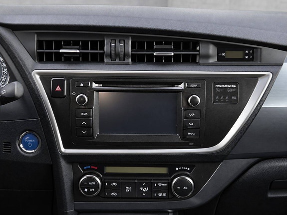 Toyota Auris 23 of 30