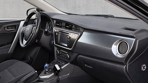 Toyota Auris 18 of 30