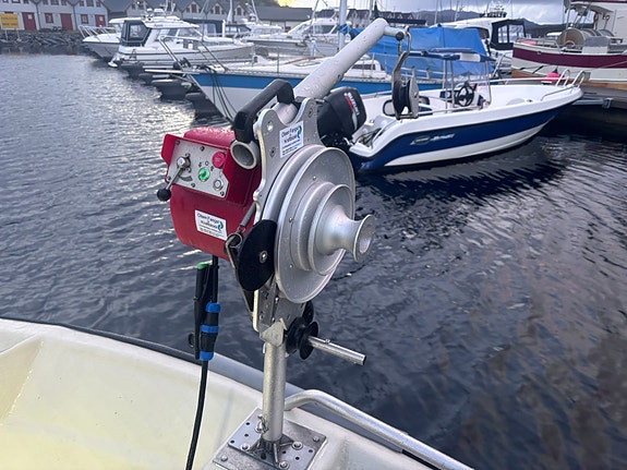 Øien 620 FH – 2025 – Suzuki DF70ATL 70 hk – mykje utstyr 10 of 10
