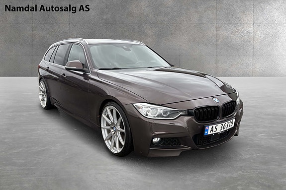 BMW 320d 3 of 17