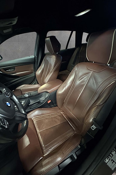 BMW 320d 13 of 17