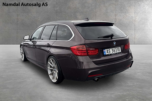 BMW 320d 7 of 17