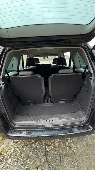 Opel Zafira 18 of 20