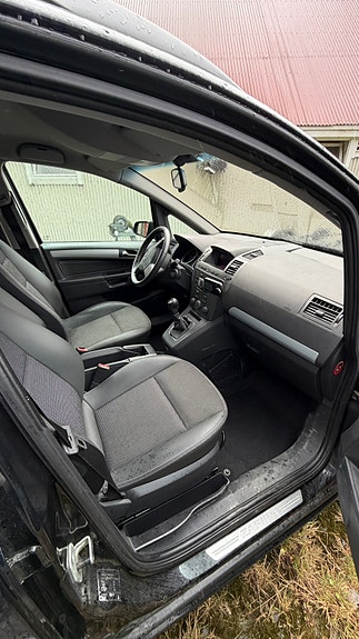 Opel Zafira 17 of 20