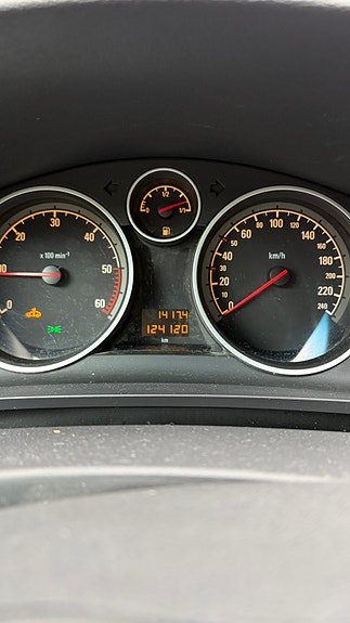 Opel Zafira 13 of 20