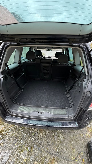 Opel Zafira 20 of 20