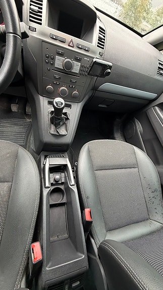 Opel Zafira 14 of 20