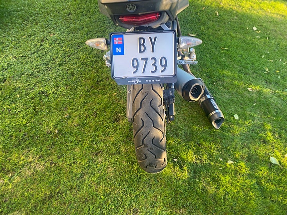 Yamaha MT-125 5 of 7