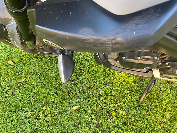 Yamaha MT-125 3 of 7