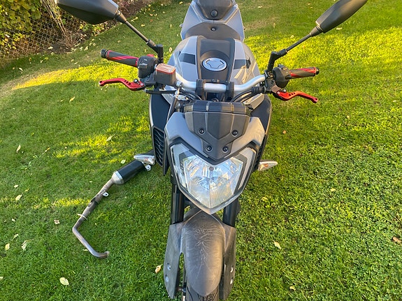 Yamaha MT-125 7 of 7