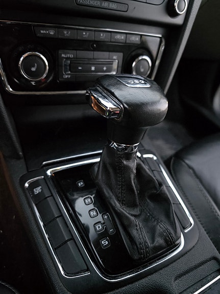 Skoda Superb 12 of 13