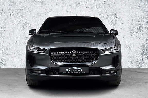 Jaguar I-PACE 4 of 28