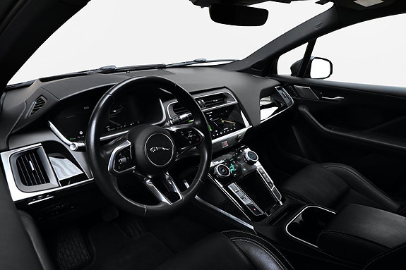 Jaguar I-PACE 9 of 28