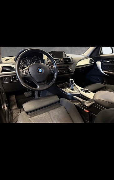BMW 116d 5 of 6
