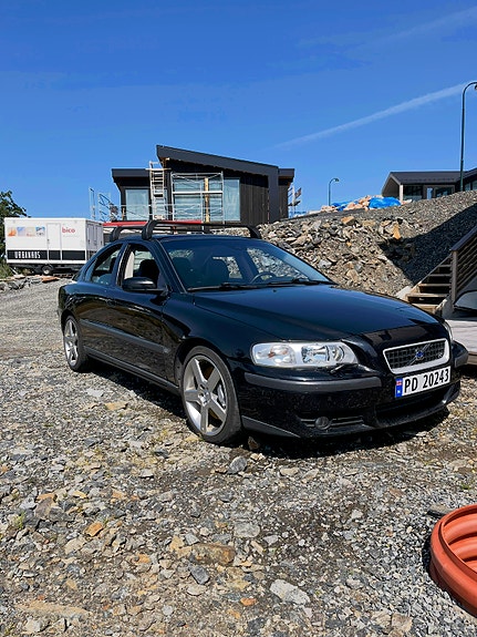 Volvo S60 4 of 12