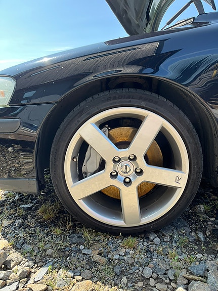 Volvo S60 7 of 12