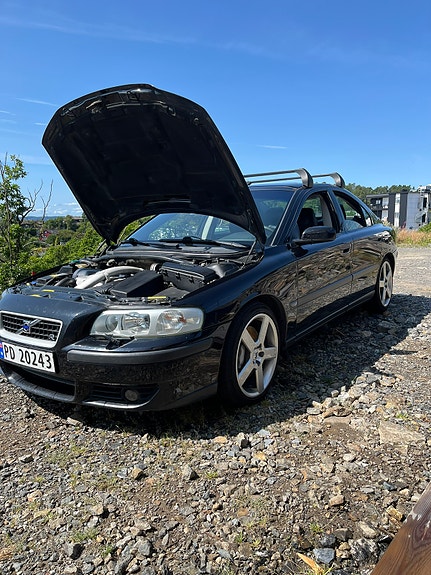 Volvo S60 3 of 12