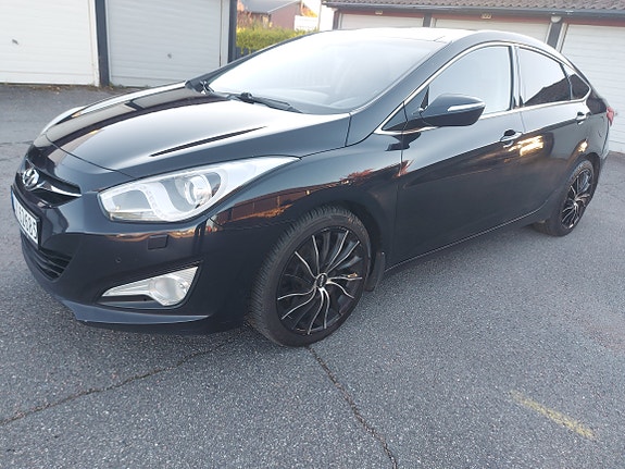 Hyundai i40 4 of 30