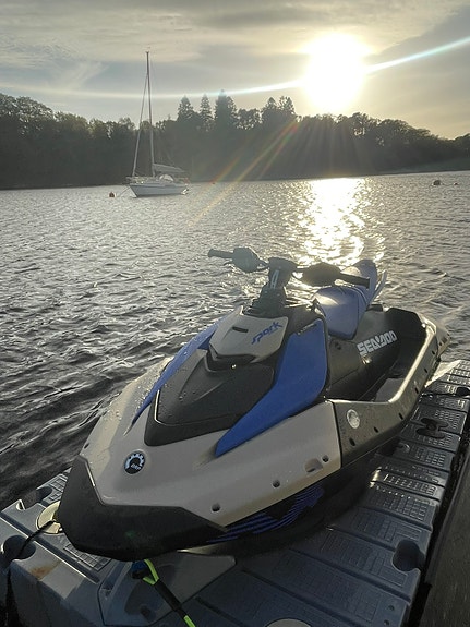 Sea Doo spark trixx 3up 2 of 10