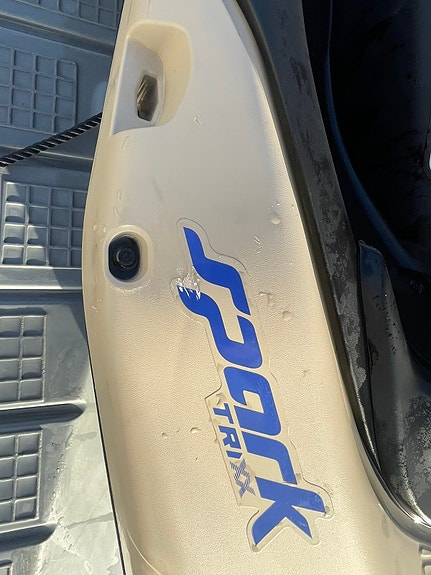 Sea Doo spark trixx 3up 6 of 10